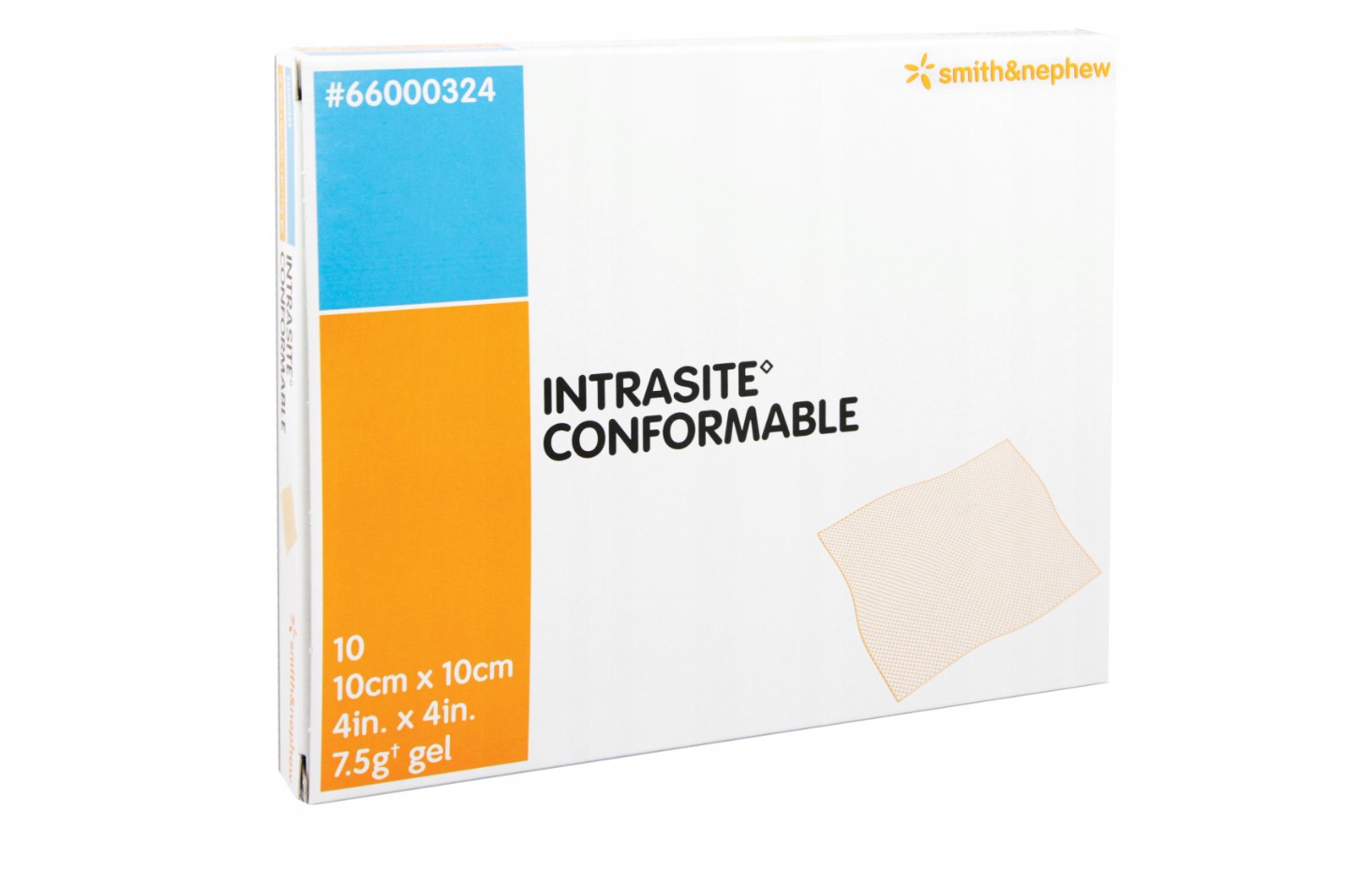 Intrasite Conformable 10 * 10cm 1pc pansament hidrogel